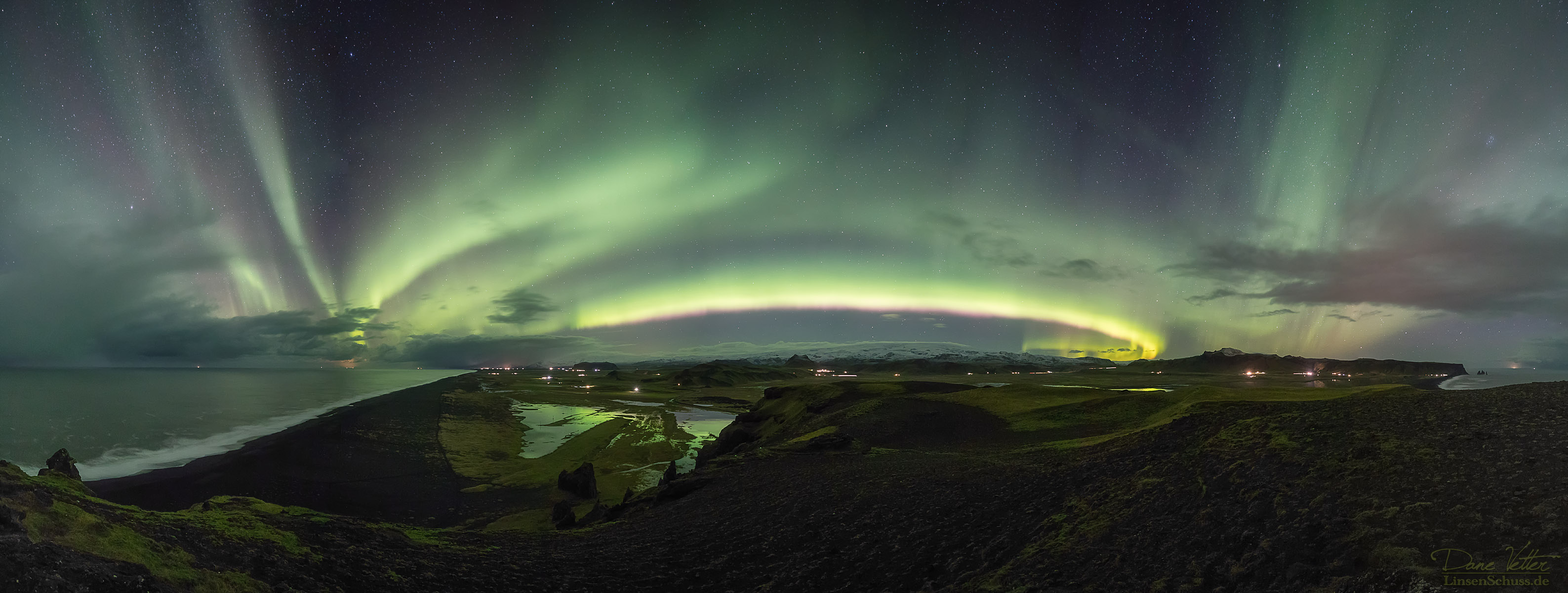 Das funkelnde Himmelsspektakel